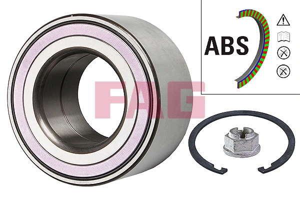 Wheel Bearing Kit 713 6157 90