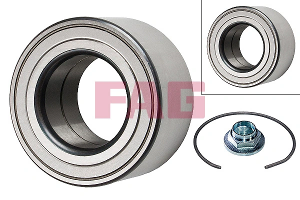 Wheel Bearing Kit 713 6268 00
