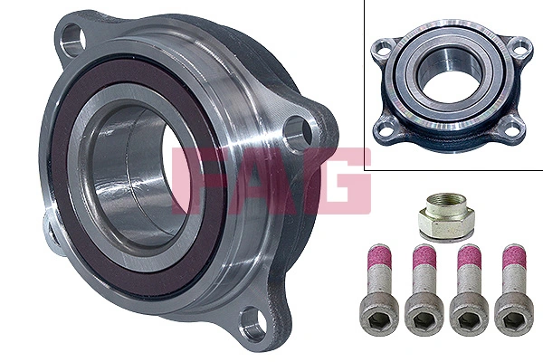 Wheel Bearing Kit 713 6907 60