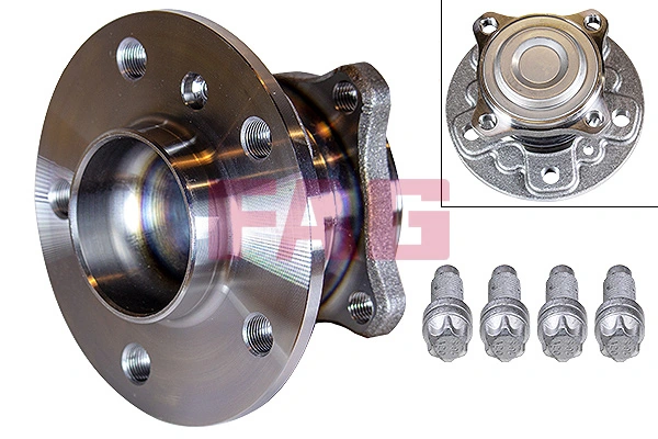 Wheel Bearing Kit 713 6496 20