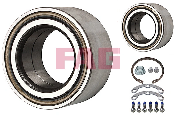 Wheel Bearing Kit 713 6675 50
