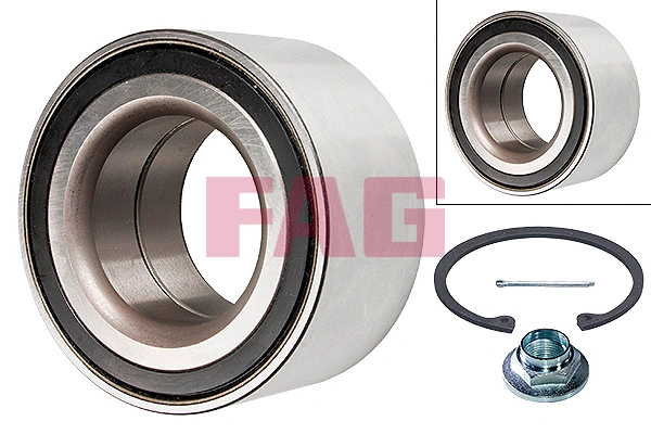 Wheel Bearing Kit 713 6266 80