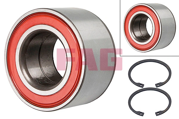 Wheel Bearing Kit 713 6600 50