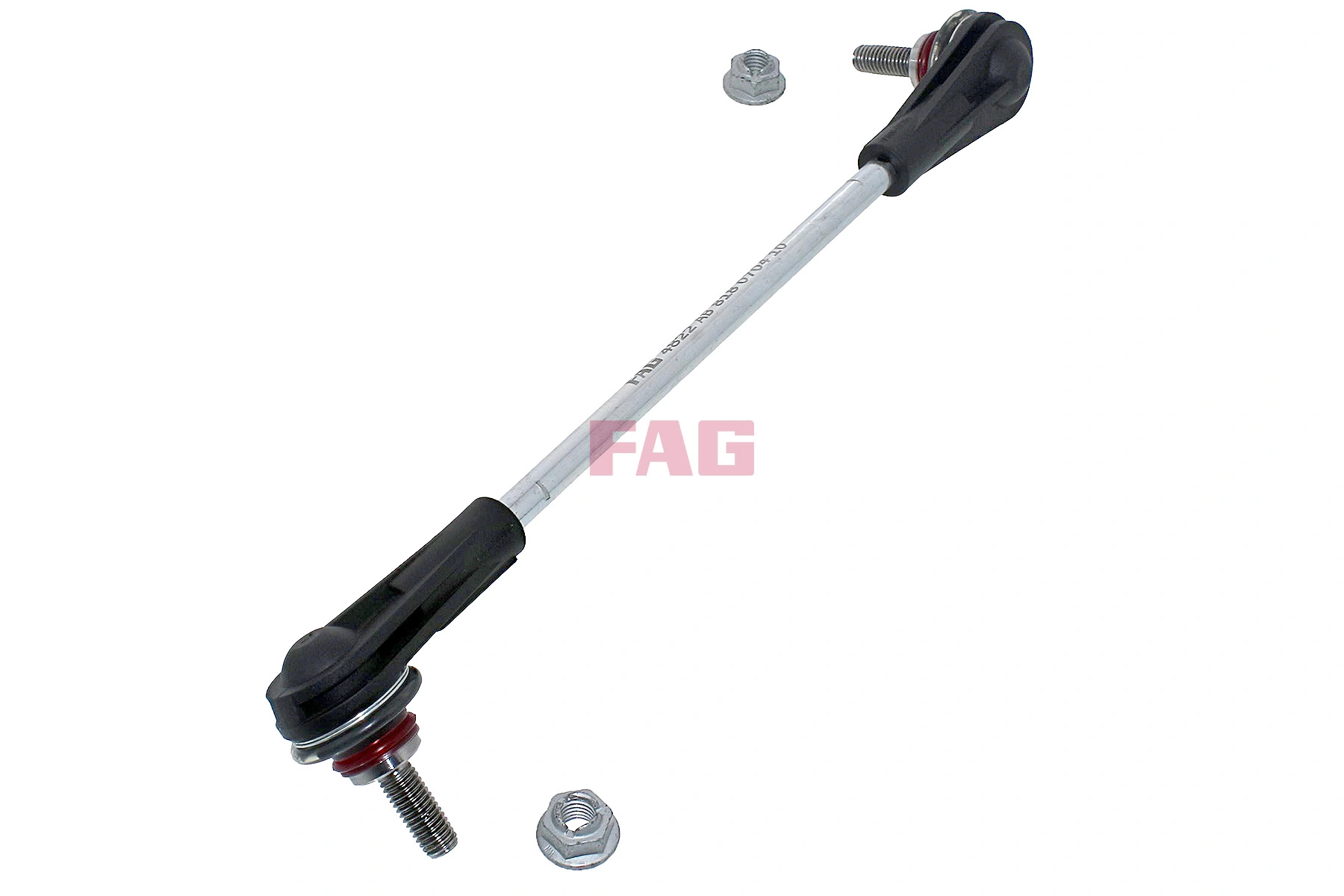 Link/Coupling Rod, stabiliser bar 818 0704 10