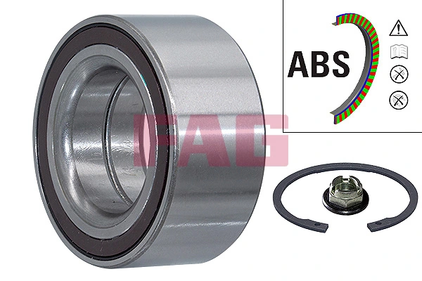 Wheel Bearing Kit 713 6784 40