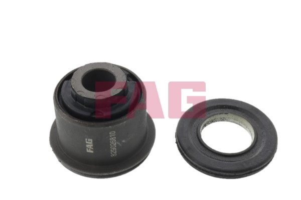 Mounting, control/trailing arm 829 0268 10