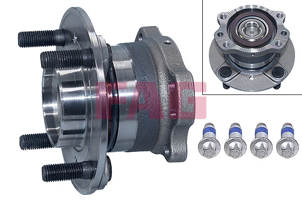 Wheel Bearing Kit 713 6792 30