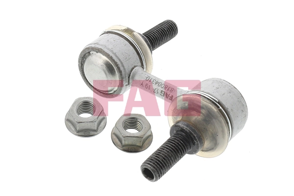 Link/Coupling Rod, stabiliser bar 818 0043 10