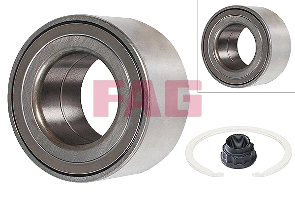 Wheel Bearing Kit 713 6187 90