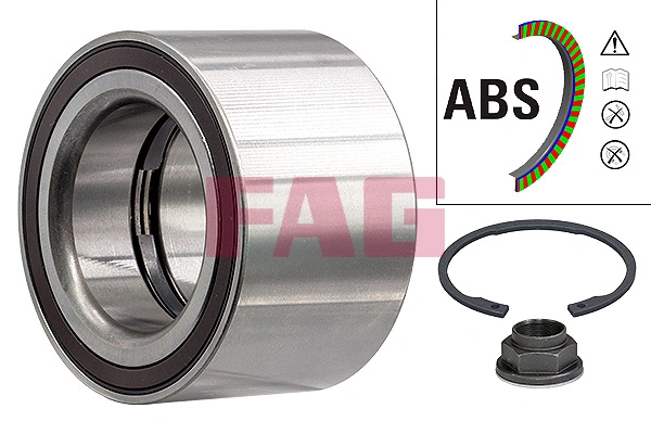 Wheel Bearing Kit 713 6405 50