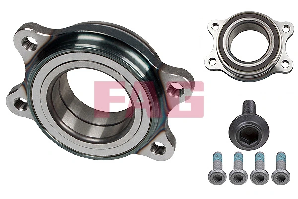 Wheel Bearing Kit 713 6109 00