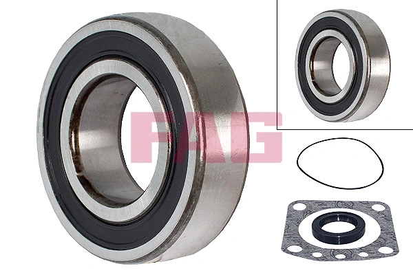 Wheel Bearing Kit 713 6901 80