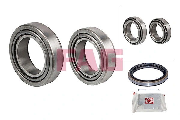 Wheel Bearing Kit 713 6440 10