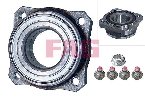 Wheel Bearing Kit 713 6495 70