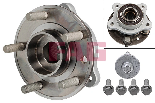Wheel Bearing Kit 713 6605 30