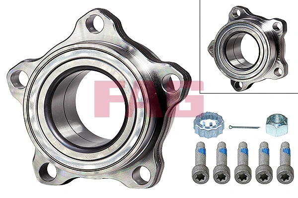 Wheel Bearing Kit 713 6789 00
