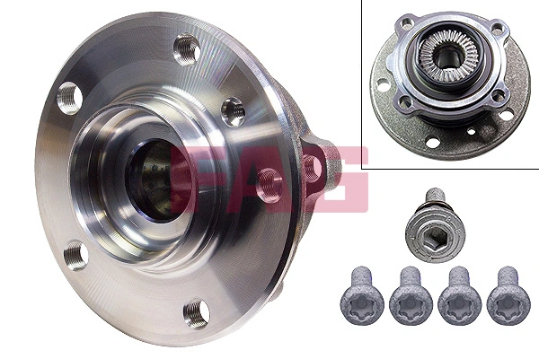 Wheel Bearing Kit 713 6496 90