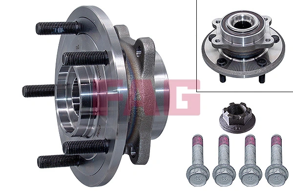 Wheel Bearing Kit 713 6909 70