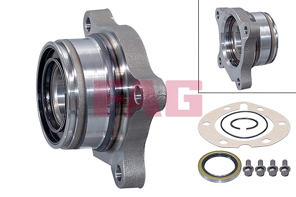 Wheel Bearing Kit 713 6212 10