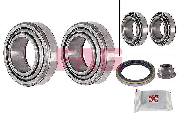 Wheel Bearing Kit 713 6190 10