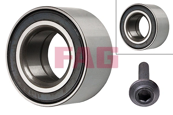 Wheel Bearing Kit 713 6102 90