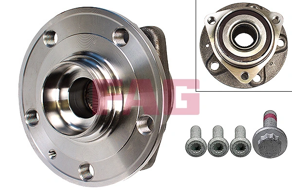 Wheel Bearing Kit 713 6111 50