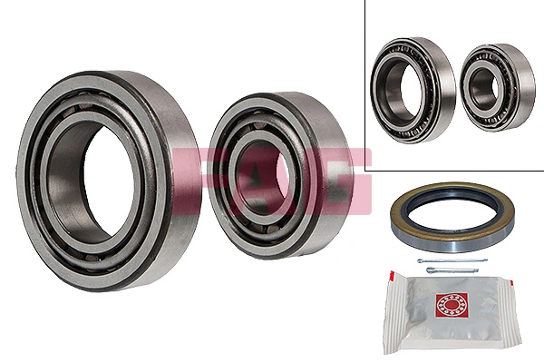 Wheel Bearing Kit 713 6183 00