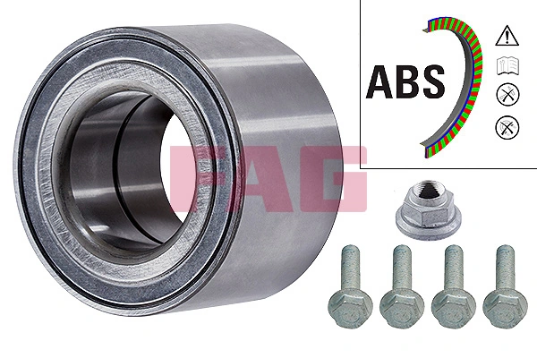 Wheel Bearing Kit 713 6123 10