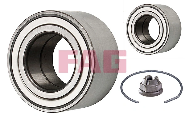 Wheel Bearing Kit 713 6301 80