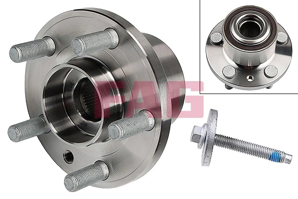 Wheel Bearing Kit 713 6788 20