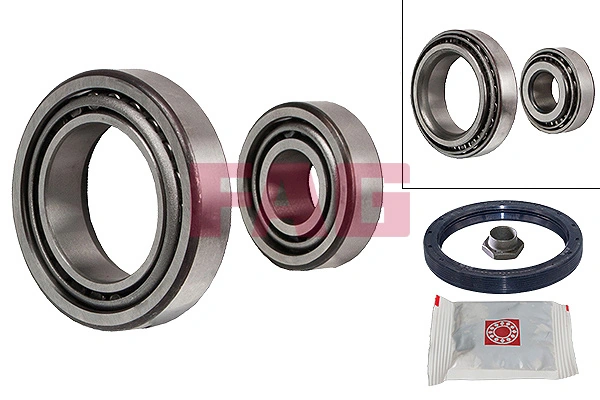 Wheel Bearing Kit 713 6114 10