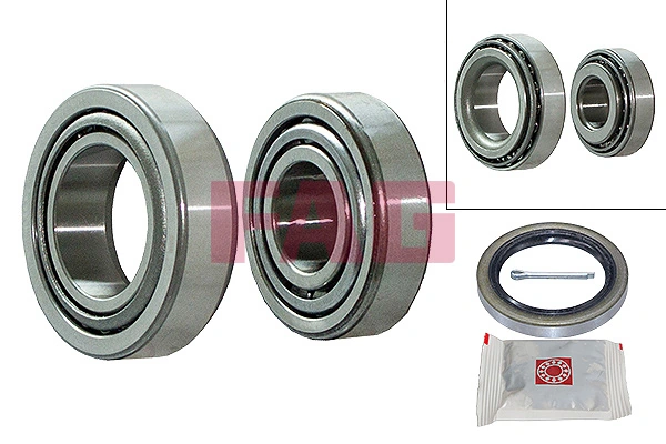 Wheel Bearing Kit 713 6180 60