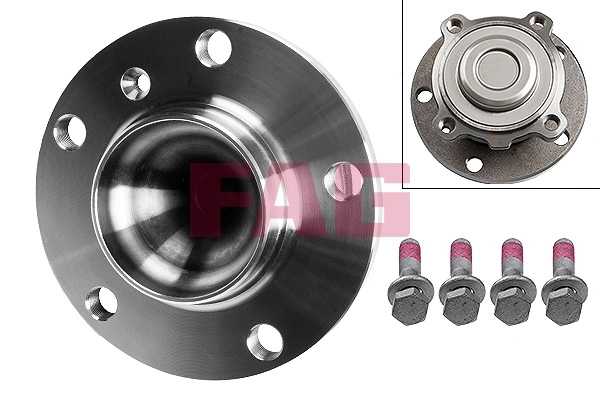 Wheel Bearing Kit 713 6495 30