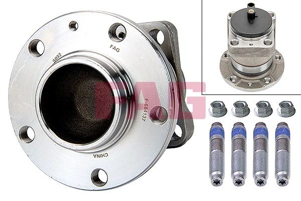 Wheel Bearing Kit 713 6405 20