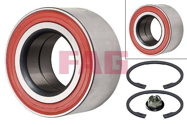 Wheel Bearing Kit 713 6780 50