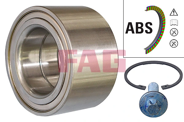 Wheel Bearing Kit 713 6679 90