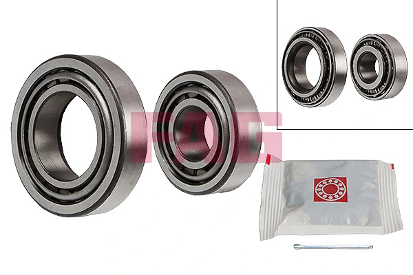 Wheel Bearing Kit 713 6138 40