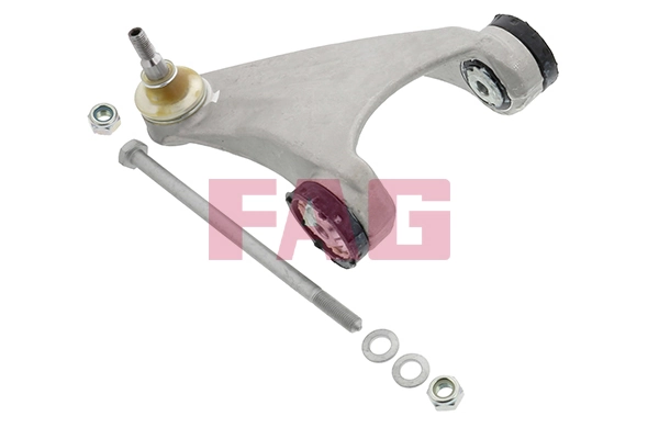 Control/Trailing Arm, wheel suspension 821 0436 10