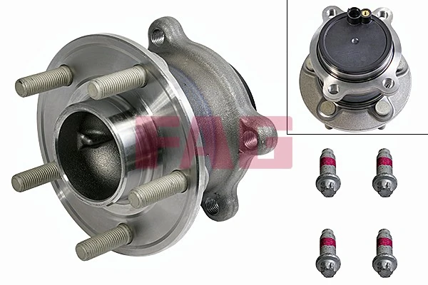 Wheel Bearing Kit 713 6791 80