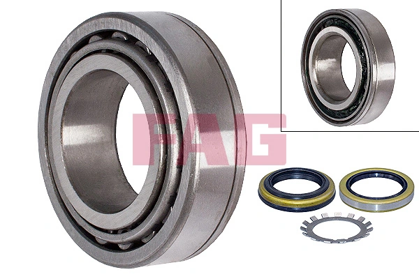 Wheel Bearing Kit 713 6262 70