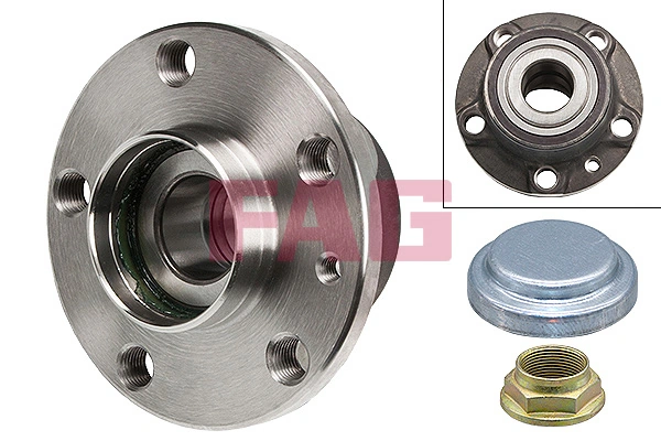 Wheel Bearing Kit 713 6400 10
