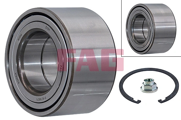 Wheel Bearing Kit 713 6157 80