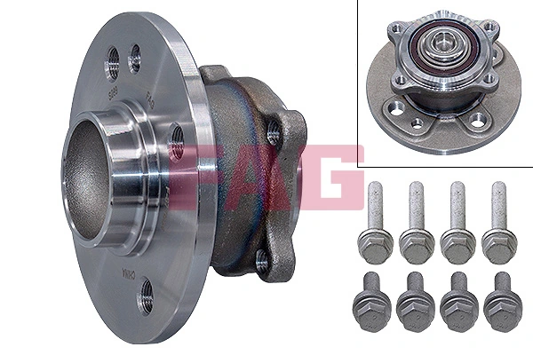 Wheel Bearing Kit 713 6494 40