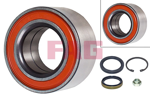 Wheel Bearing Kit 713 6230 60