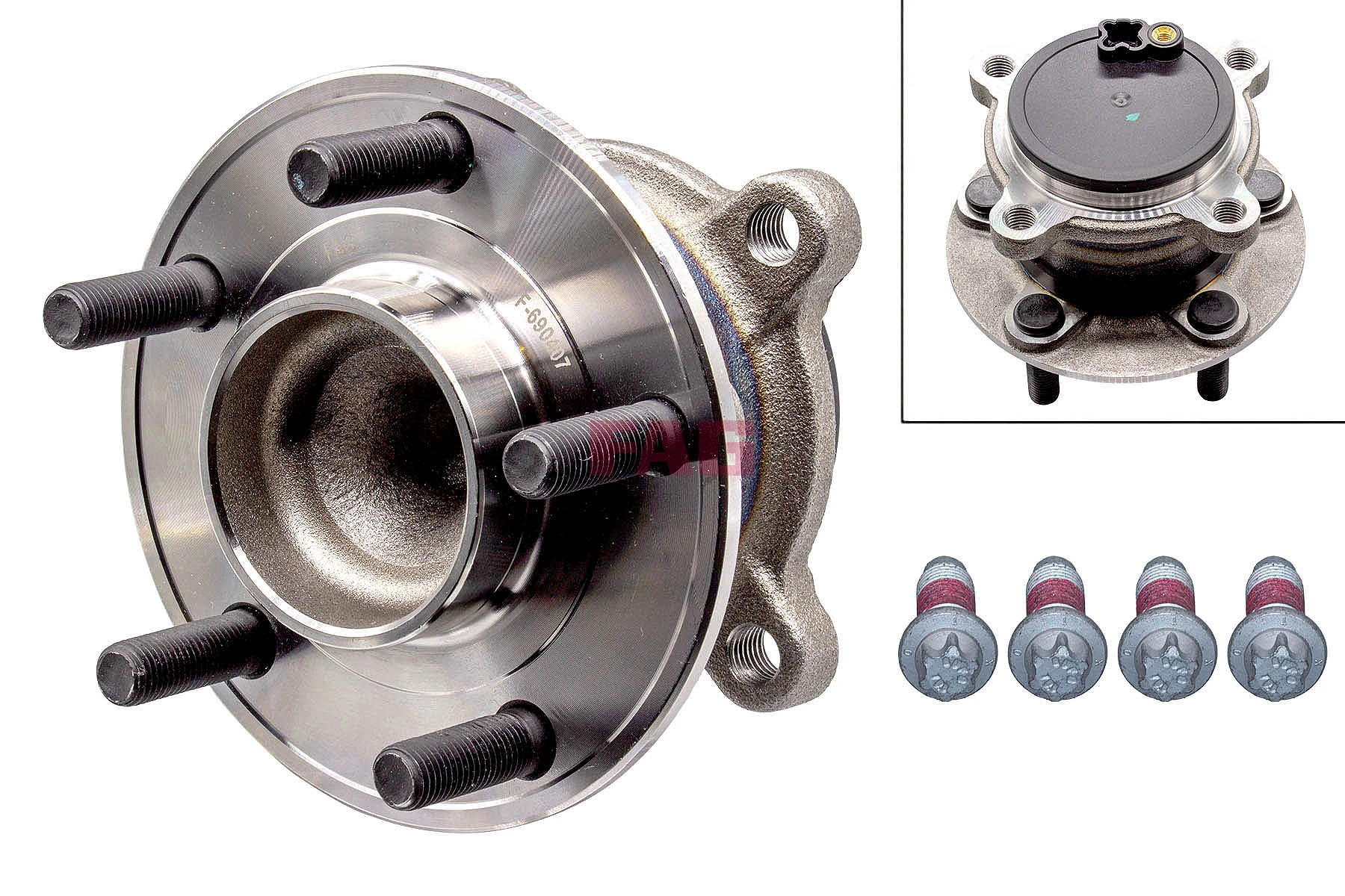 Wheel Bearing Kit 713 6794 90