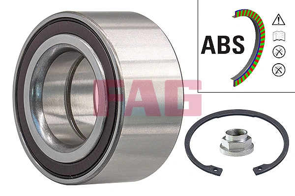 Wheel Bearing Kit 713 6174 50