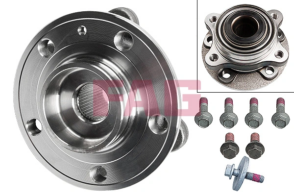 Wheel Bearing Kit 713 6605 00