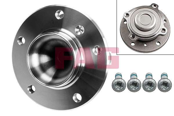 Wheel Bearing Kit 713 6494 90