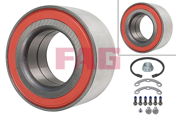 Wheel Bearing Kit 713 6675 30