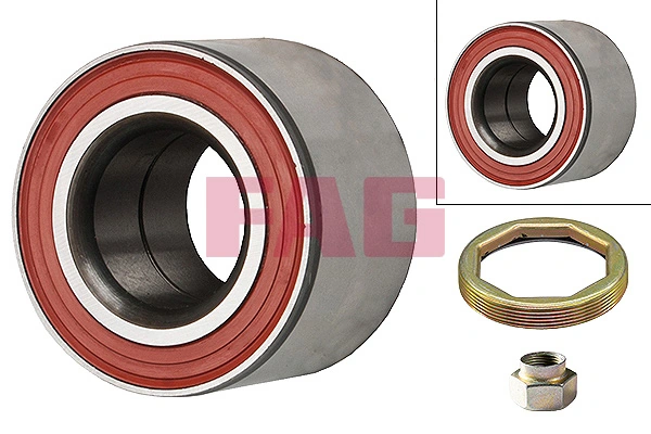 Wheel Bearing Kit 713 6901 60